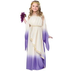 Girls Greek Goddess Costume
